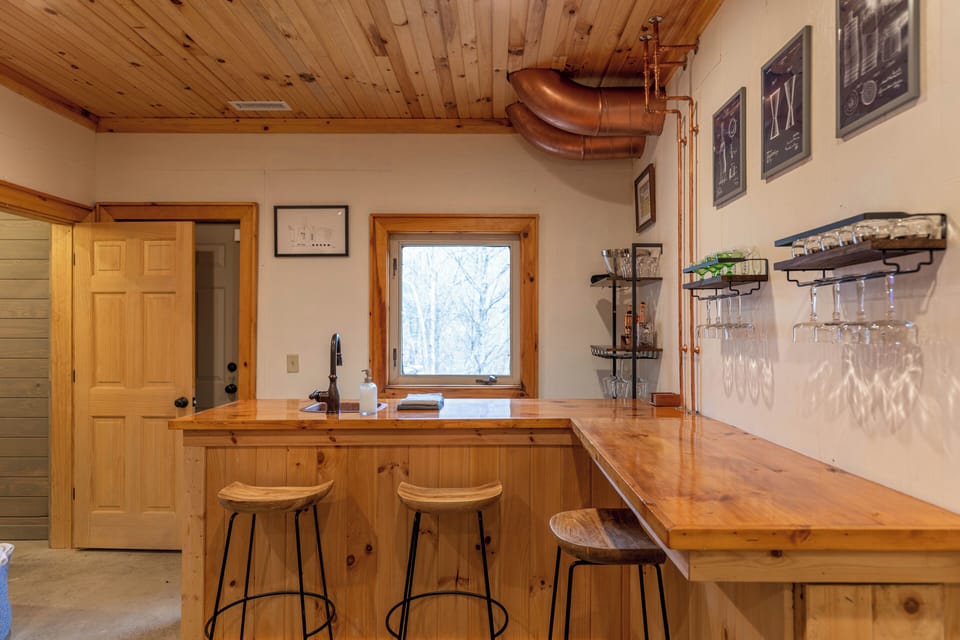 Chalet (3 Bedrooms) | Interior