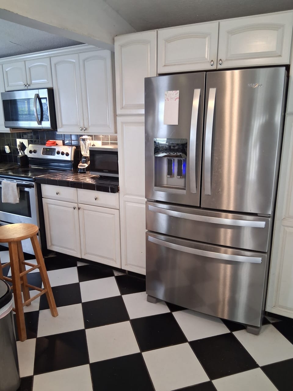 Our Very Nice Kitchen 