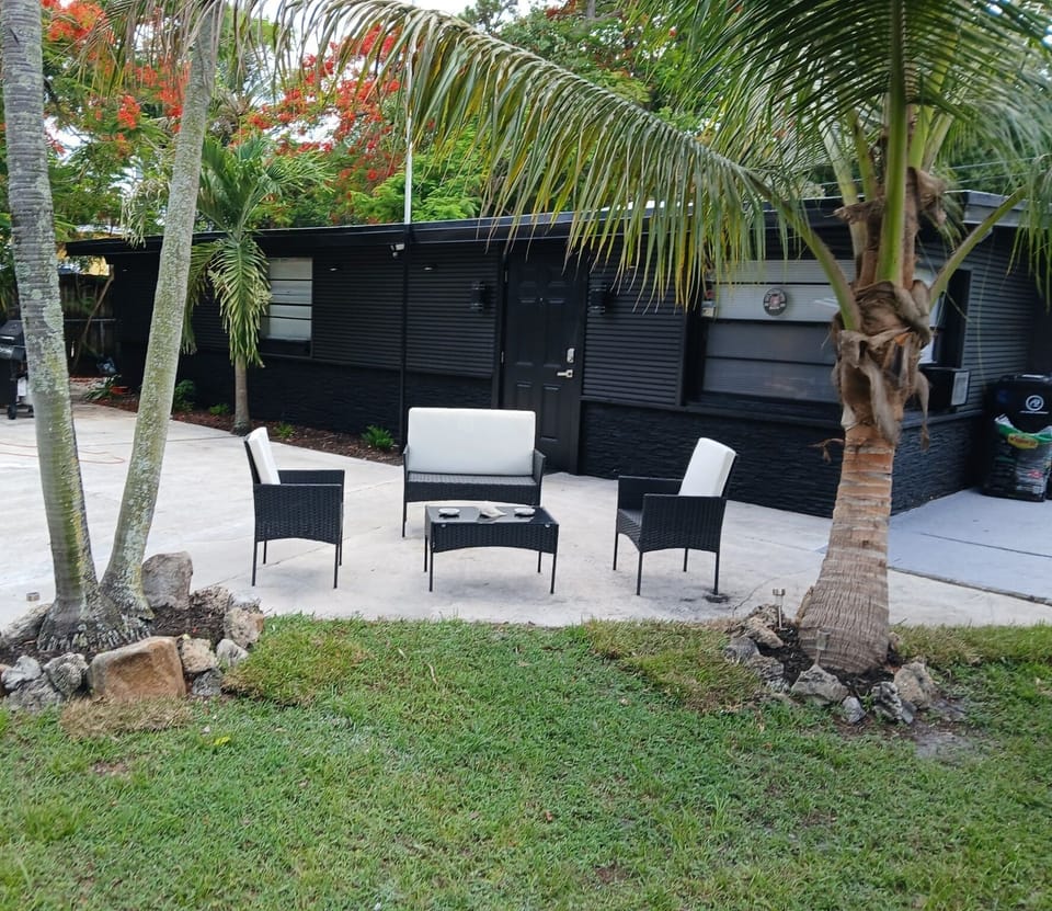 Our Beautiful Front Yard