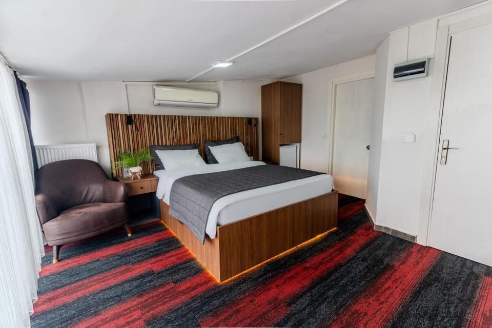 Soundproofing, iron/ironing board (on request), WiFi (free)