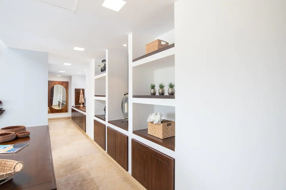 Deluxe Condo, 3 Bedrooms, Private Pool, Golf View | Interior