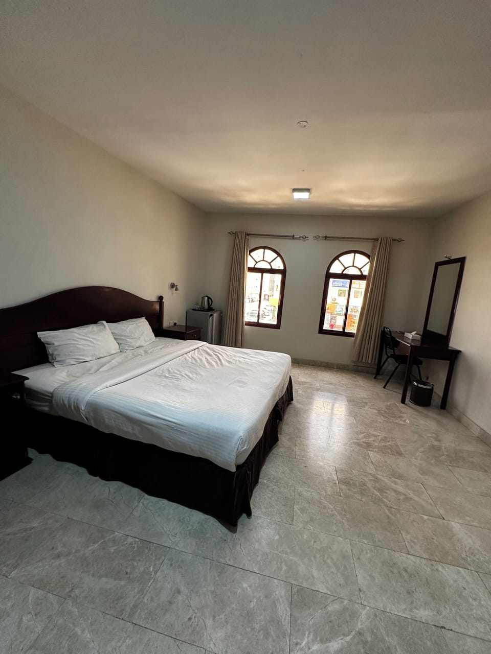Basic Double or Twin Room