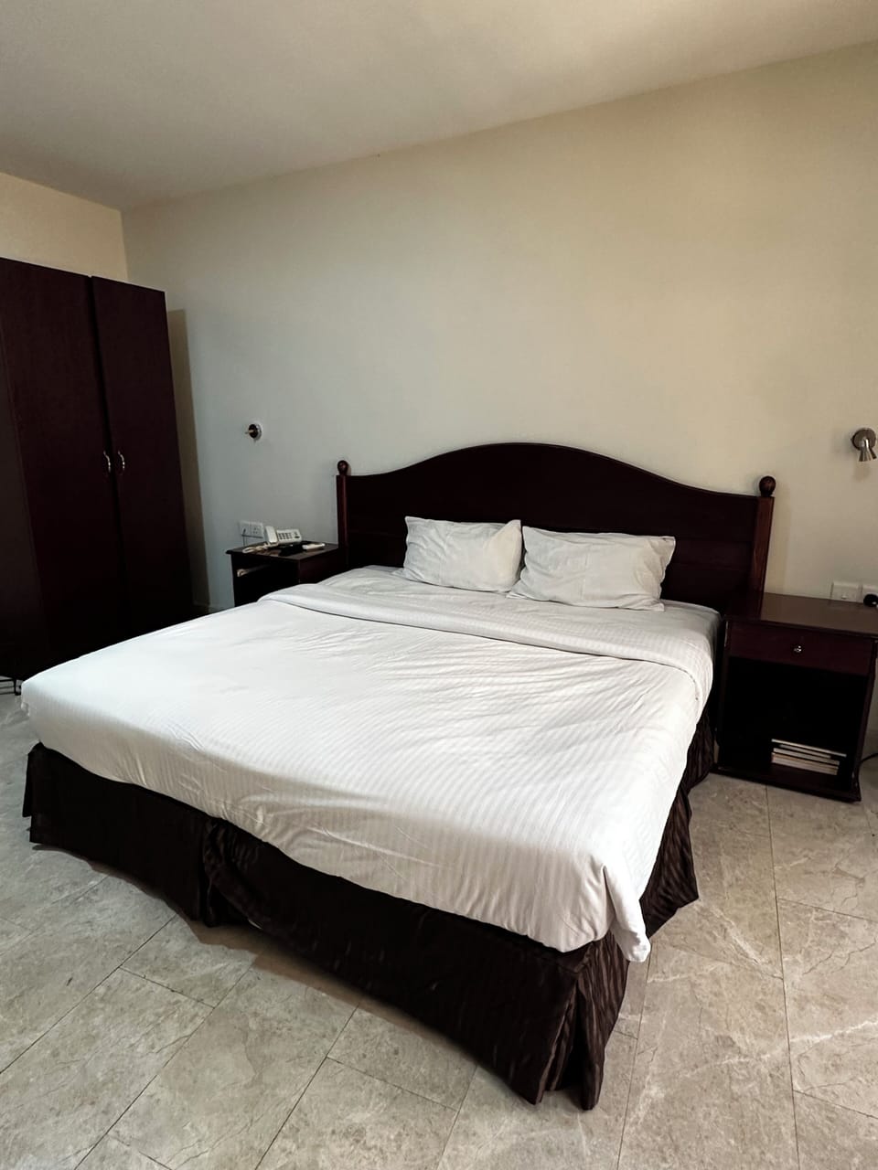 Basic Double or Twin Room