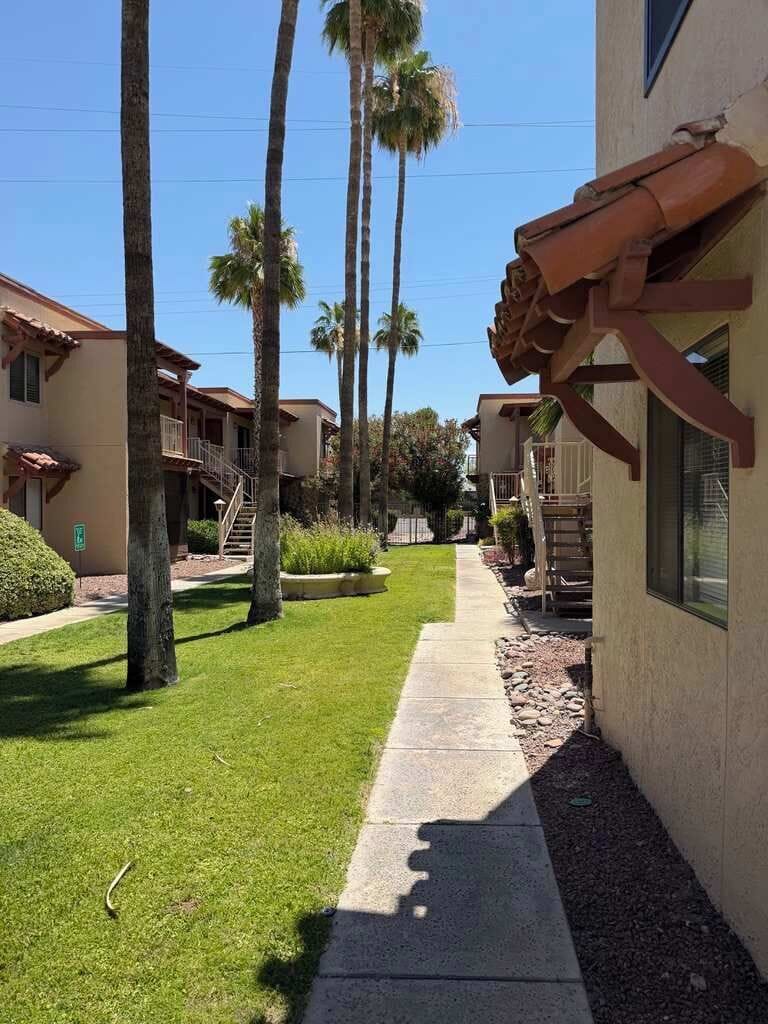 Property grounds