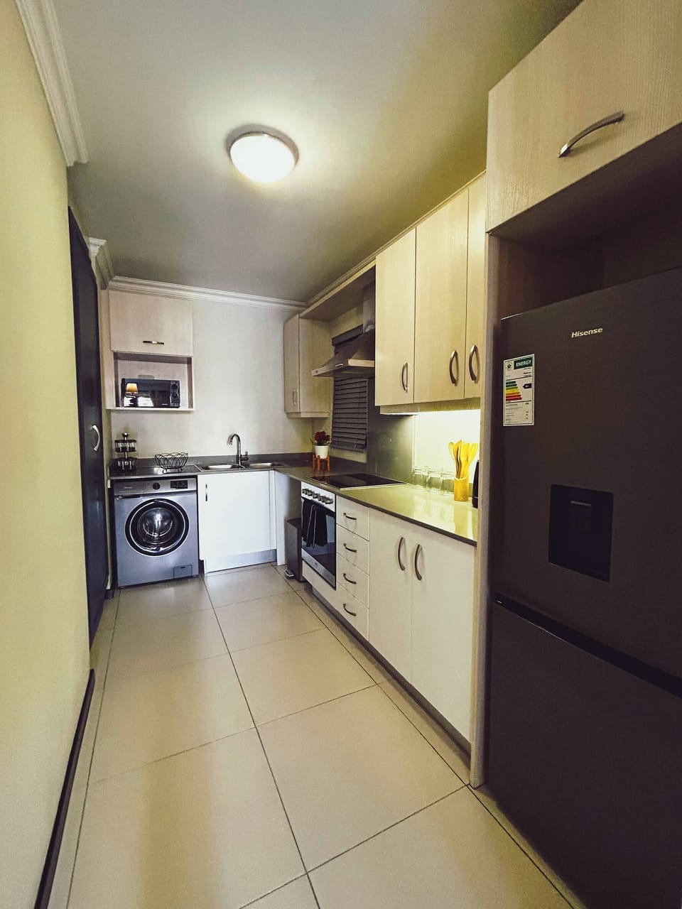 Apartment, 1 Bedroom, Accessible, Patio | Laundry