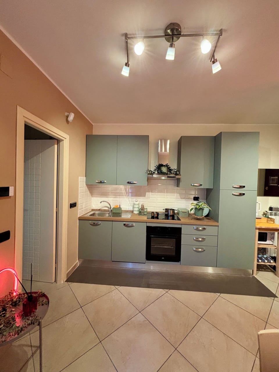 Private kitchen