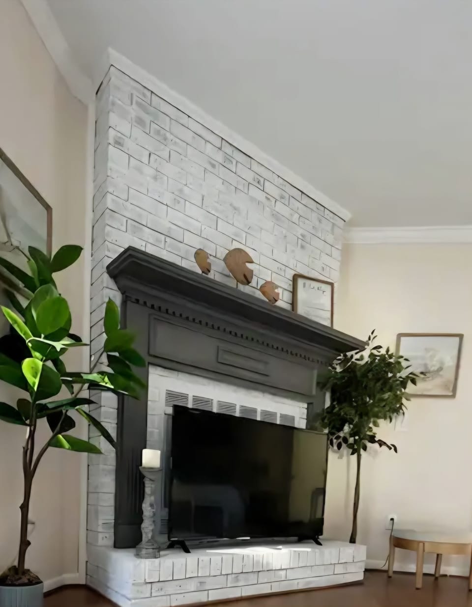 interior, indoor, television