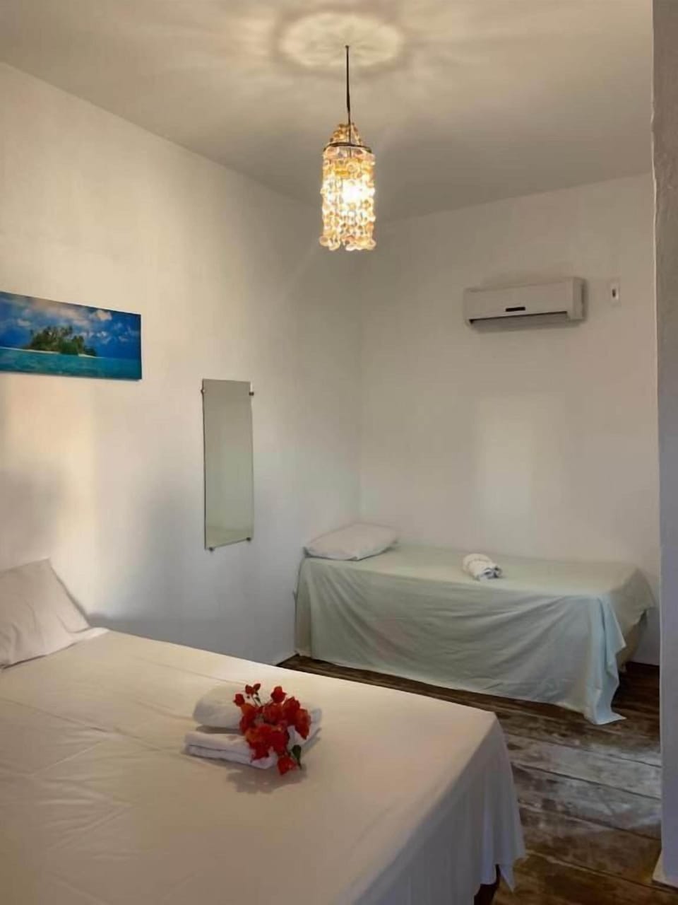Comfort Triple Room, Lanai, Garden View | Free WiFi