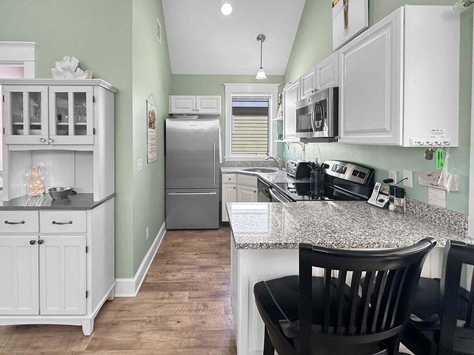 Galley Kitchen