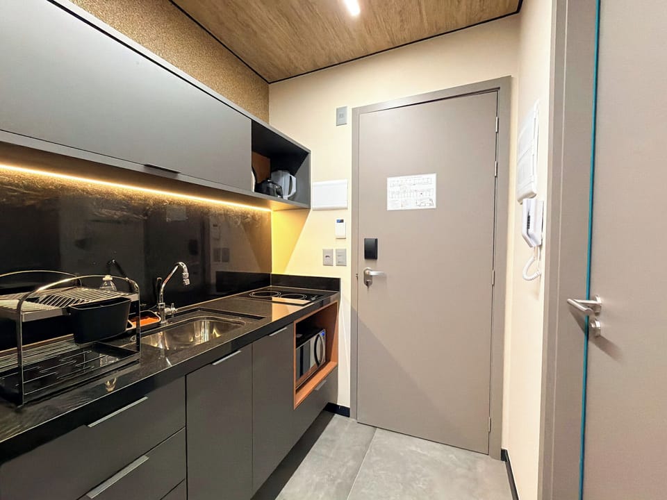 Superior Studio | Private kitchen