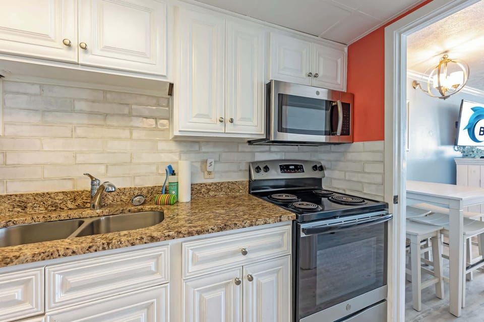  Kitchen for Your Stay
