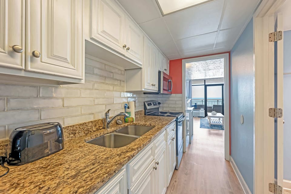  Kitchen for Your Stay
