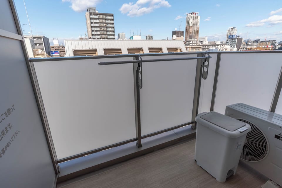 Standard Apartment, Lanai, City View | Property grounds