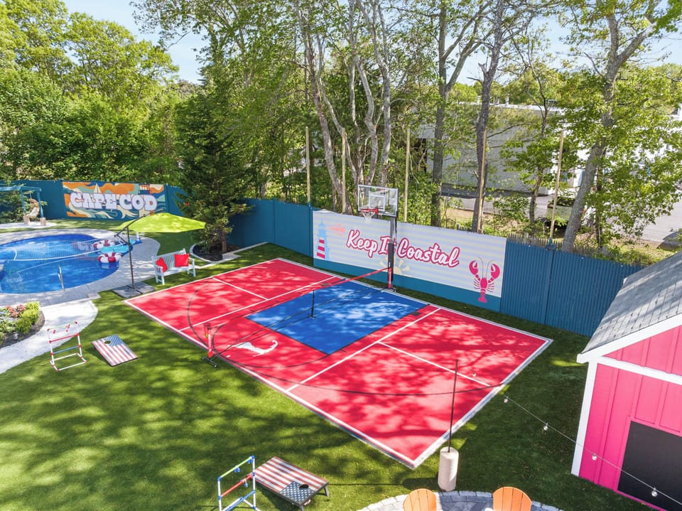 Sport court