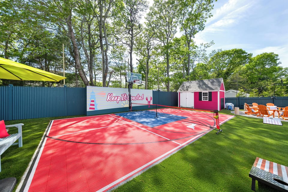 Sport court