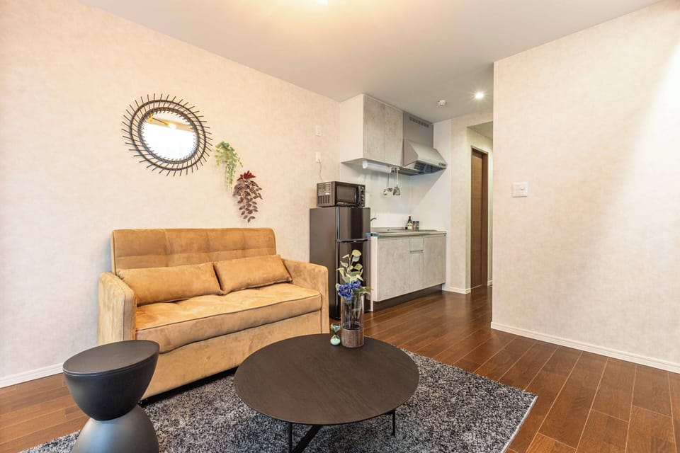 Standard Apartment, Lanai | Living area