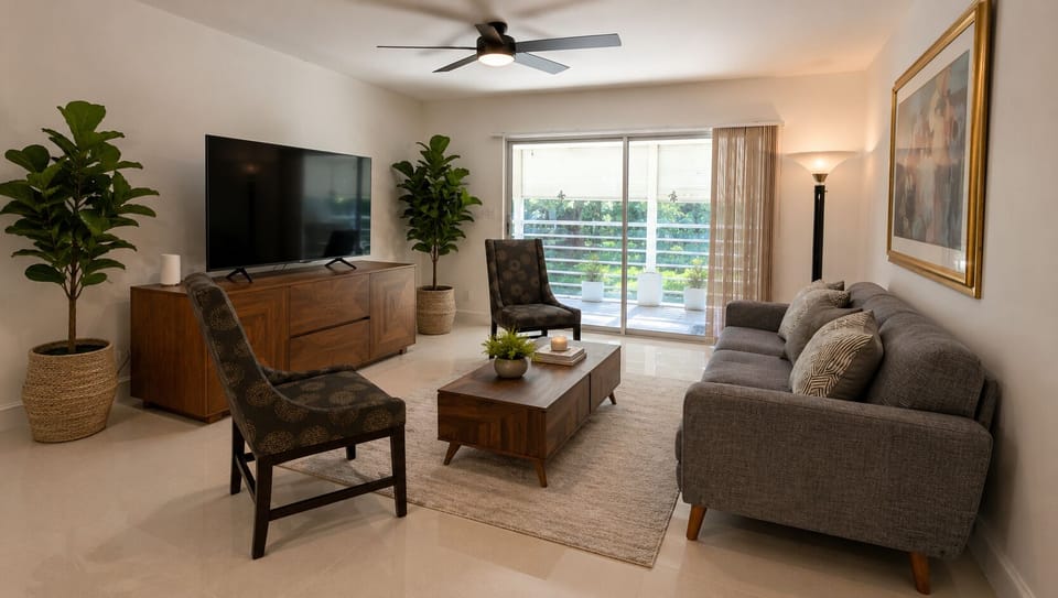 Living area