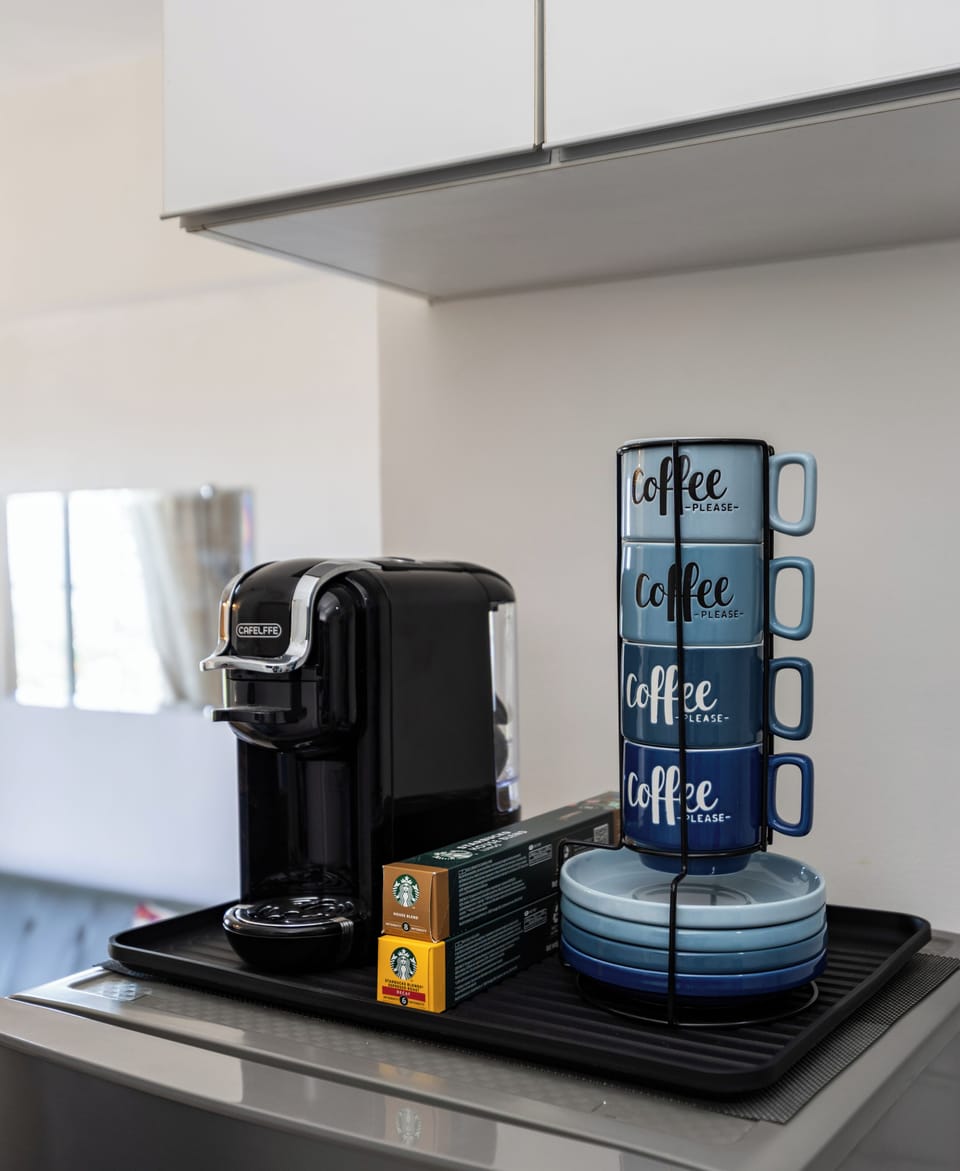 Coffee and/or coffee maker