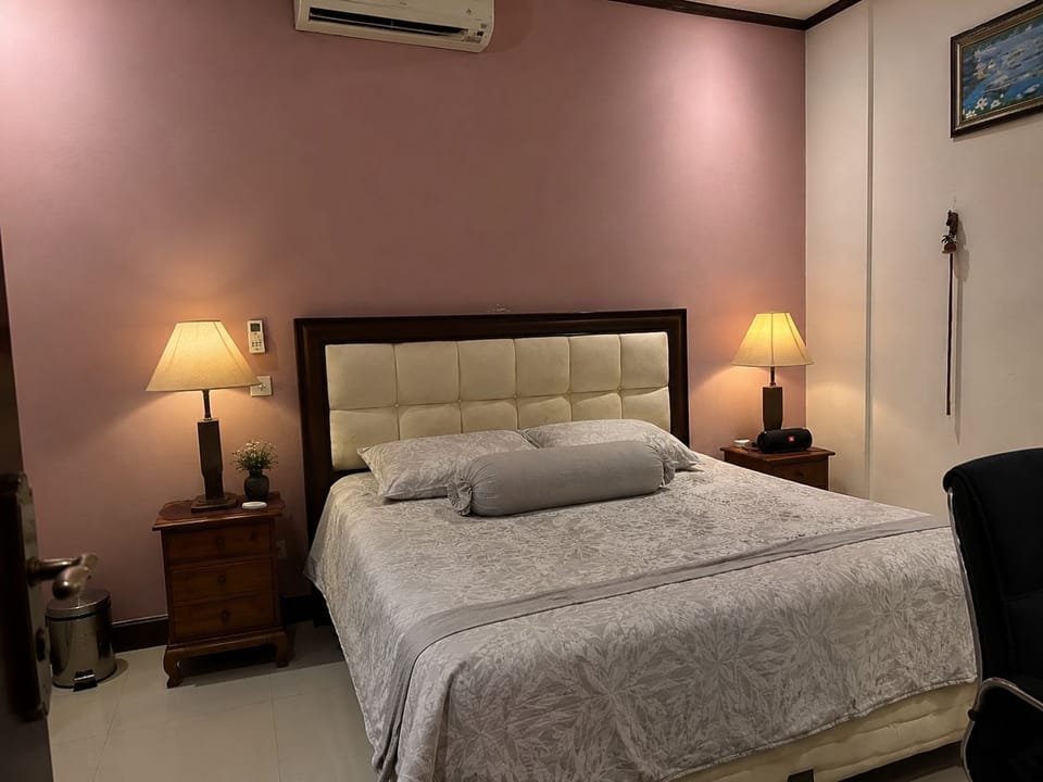 Double Room, Garden View
