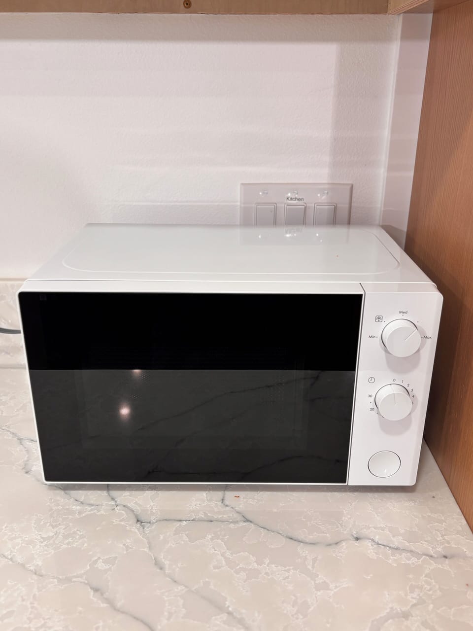 Microwave