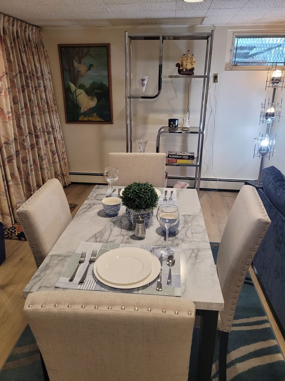 Dining
