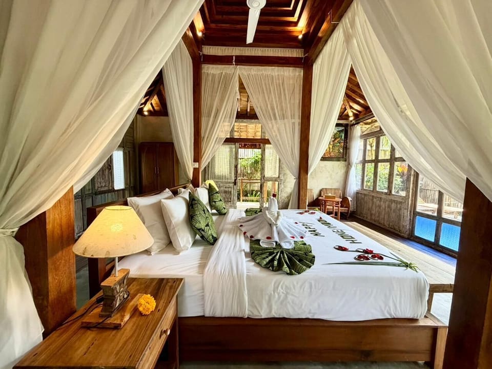 Superior Double Room, Private Pool | WiFi (free)