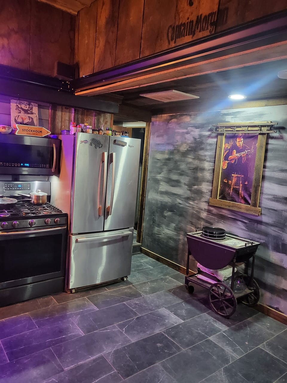 Private kitchen