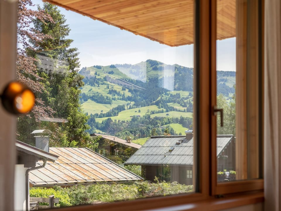View from Holiday Home [summer]