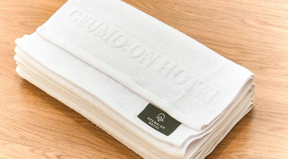 Comfort Double Room, City View | Bathroom amenities | Shower, hair dryer, towels, soap