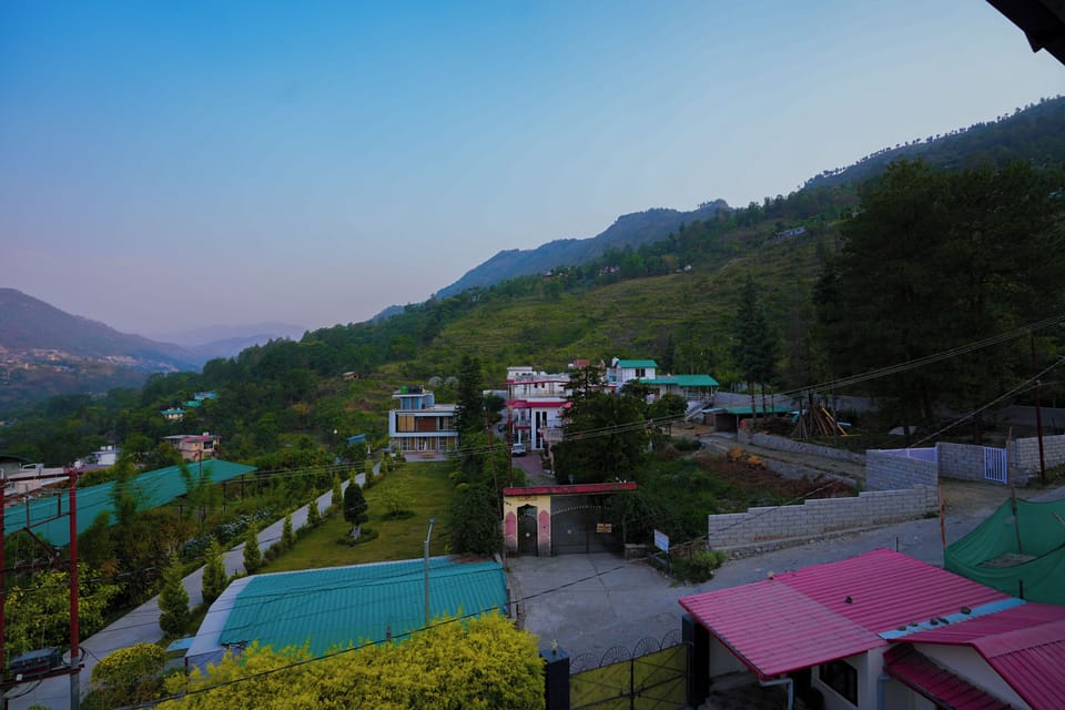 View from room