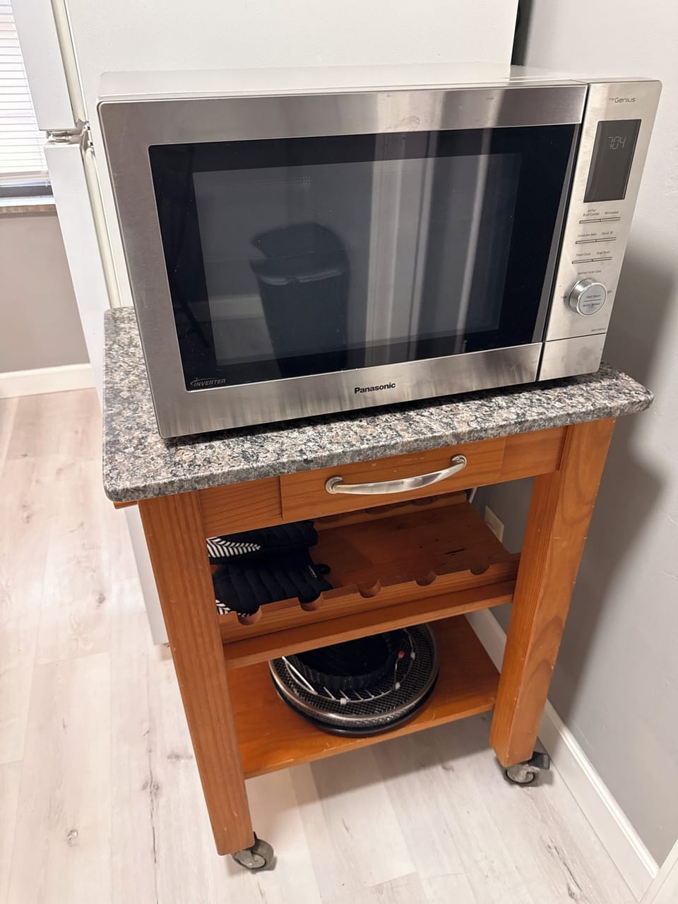 Microwave