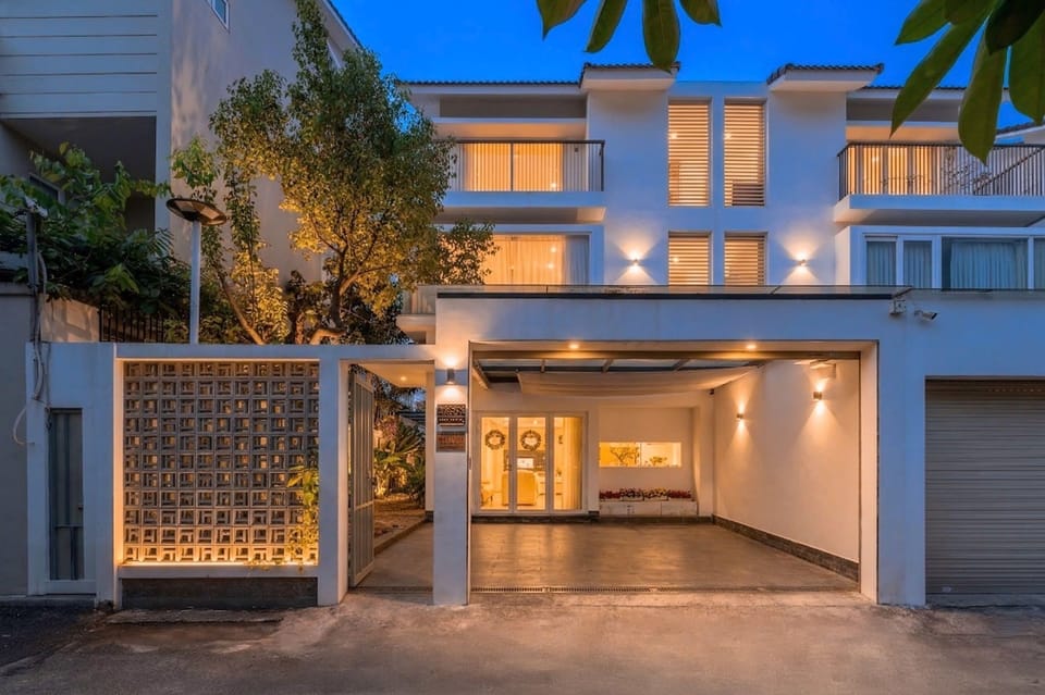 Luxury Villa, City View | Exterior