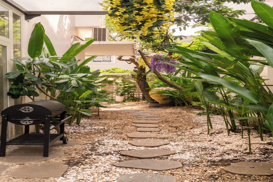 Luxury Villa, City View | Terrace/patio