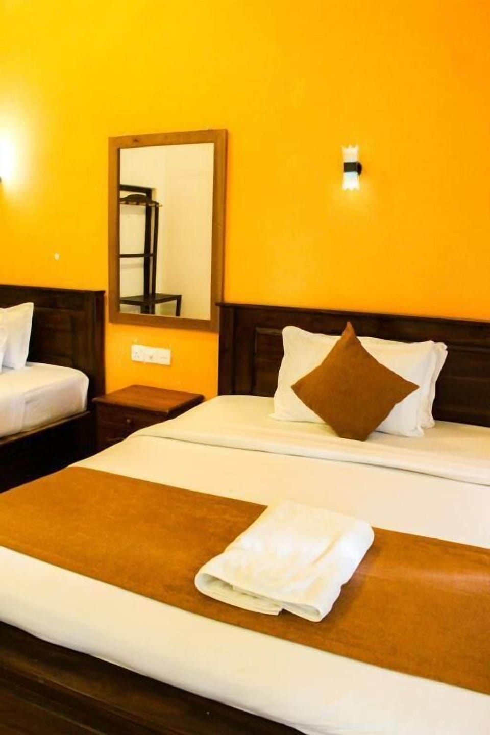 Deluxe Room, Balcony | Iron/ironing board, free WiFi