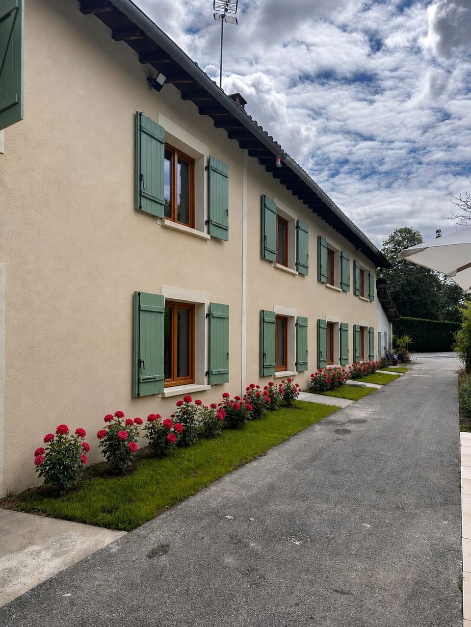 Exterior