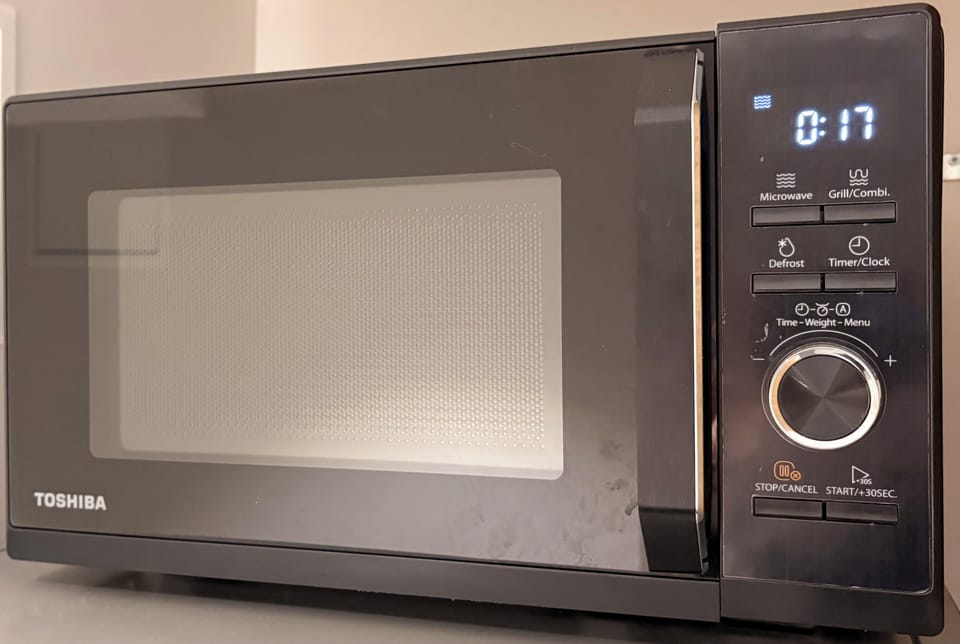 Microwave