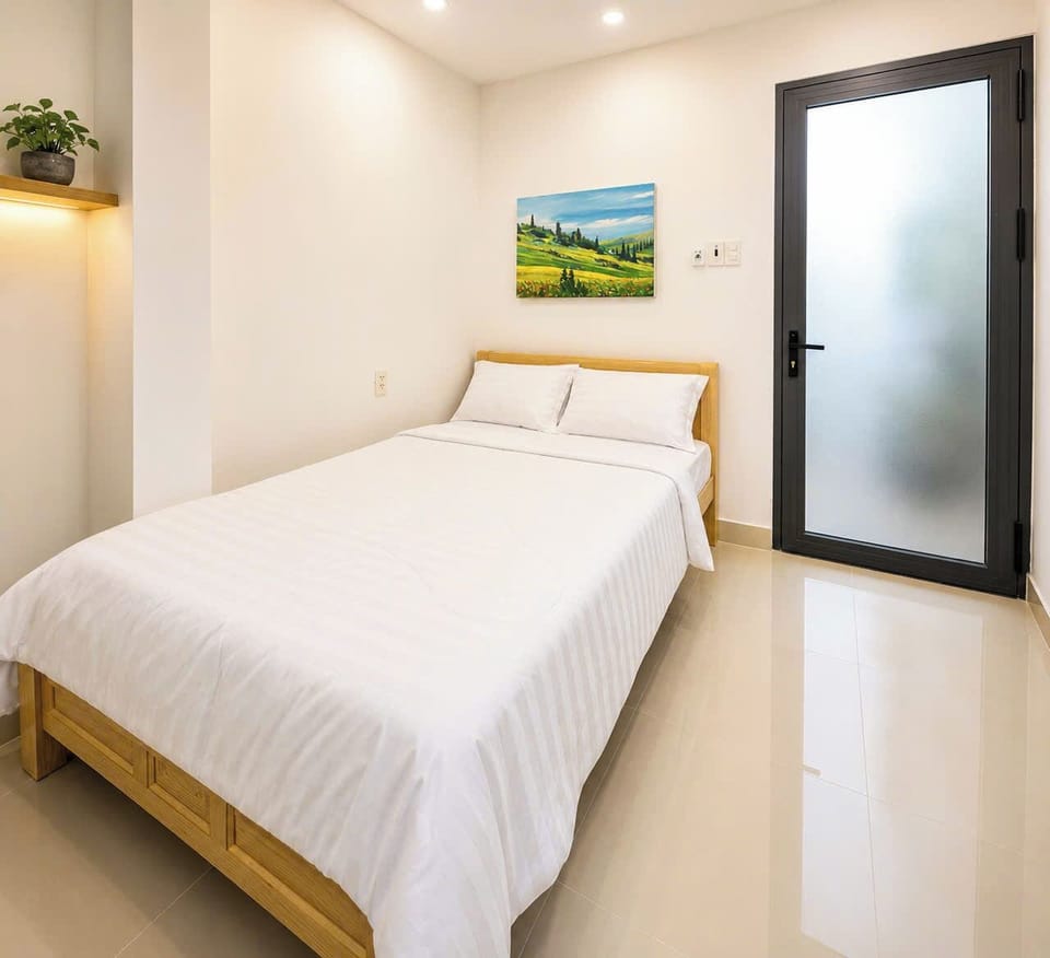 Superior Double Room, Balcony, City View | Desk, free WiFi