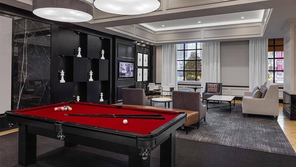 Game room