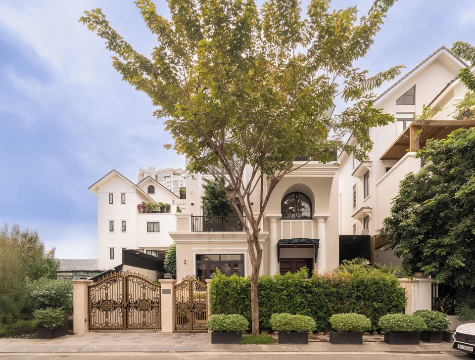 Luxury Villa, City View | Exterior