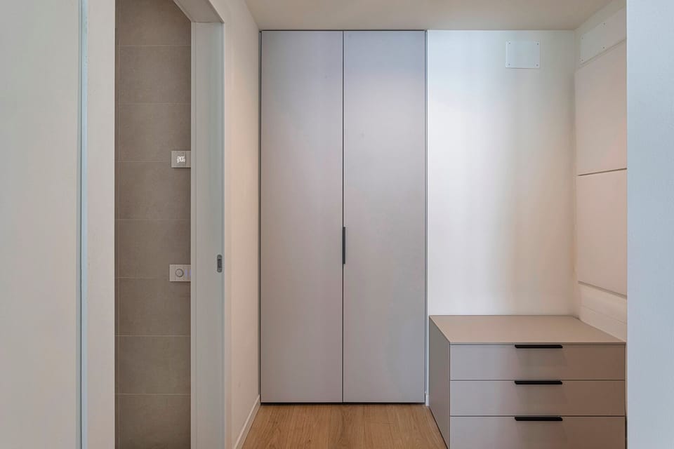 Studio, Balcony | Interior