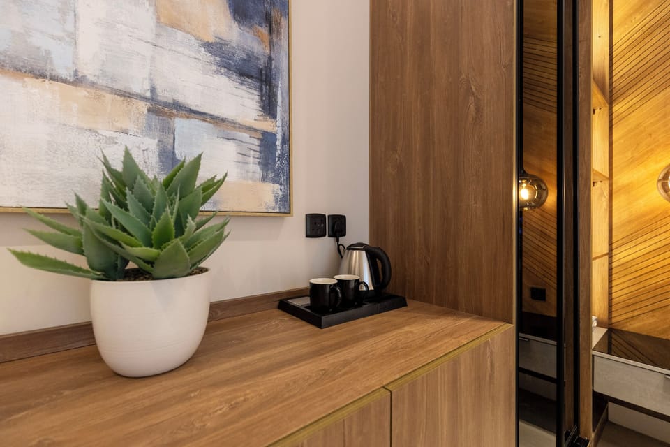 Apartment (1 Bedroom) | Interior
