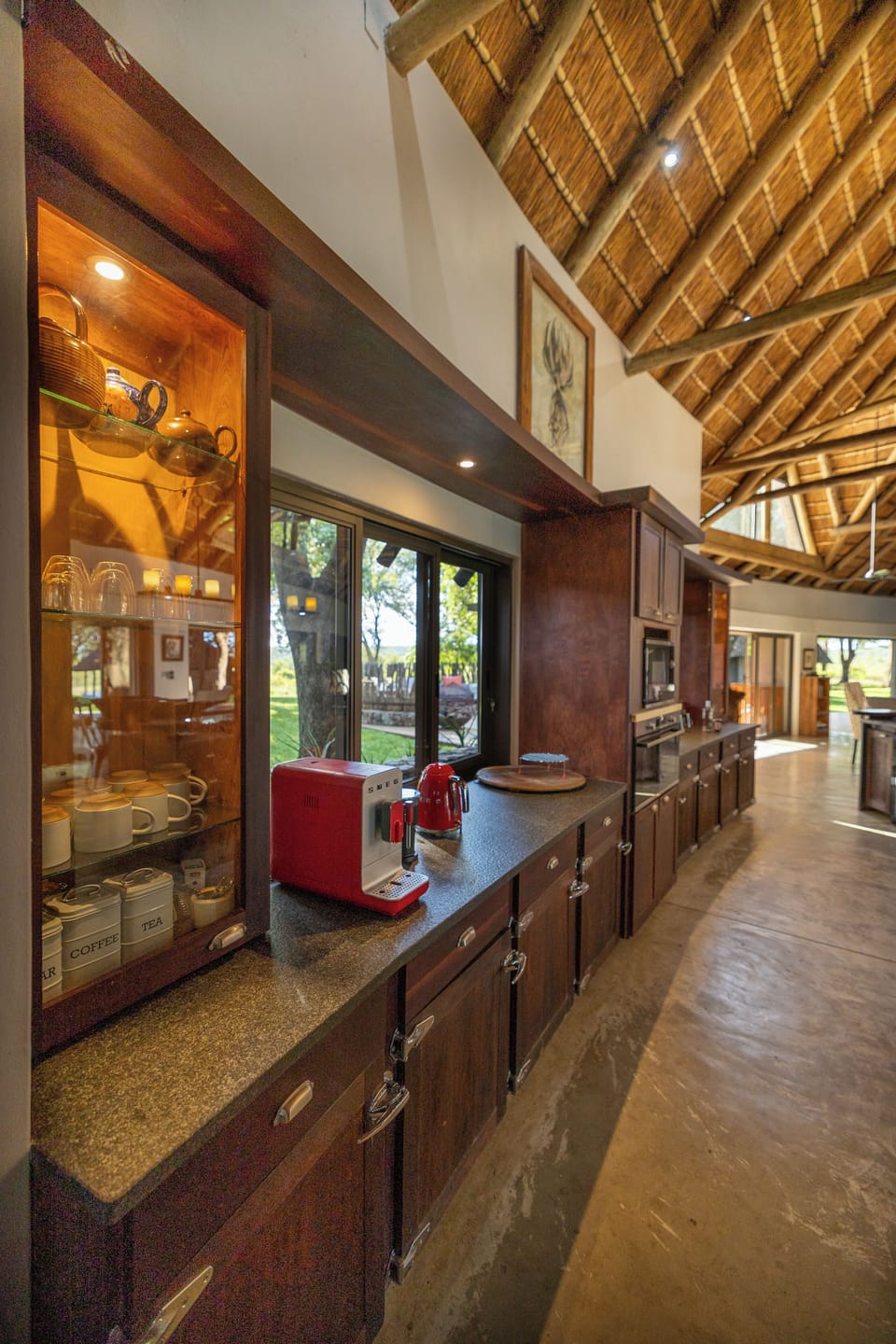 Luxury Villa | Coffee and/or coffee maker