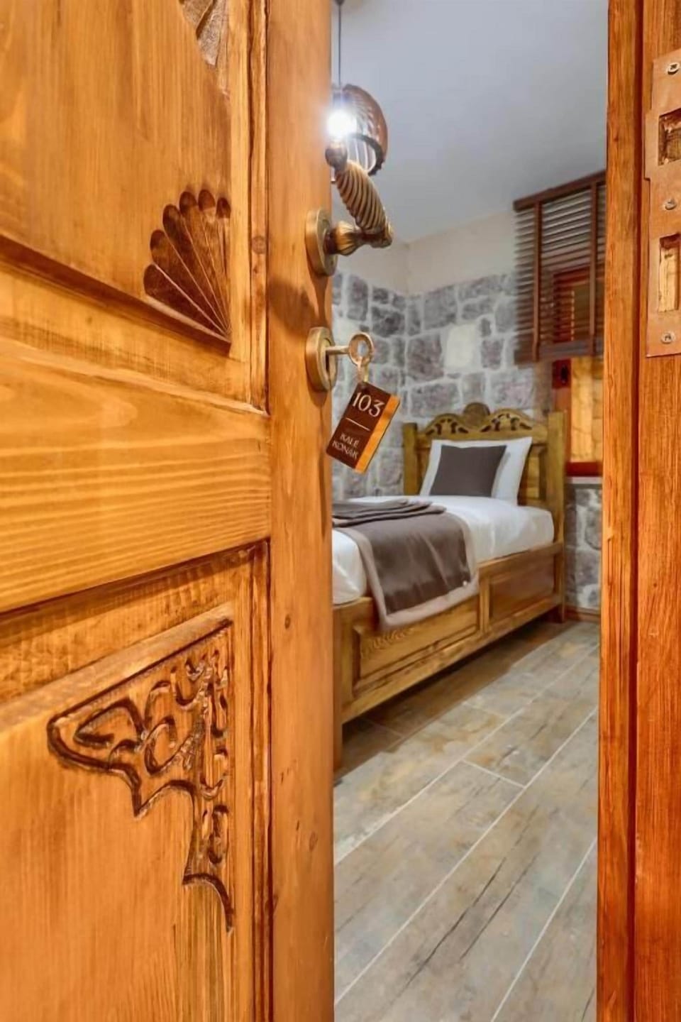 Single Room, Courtyard View | Free WiFi
