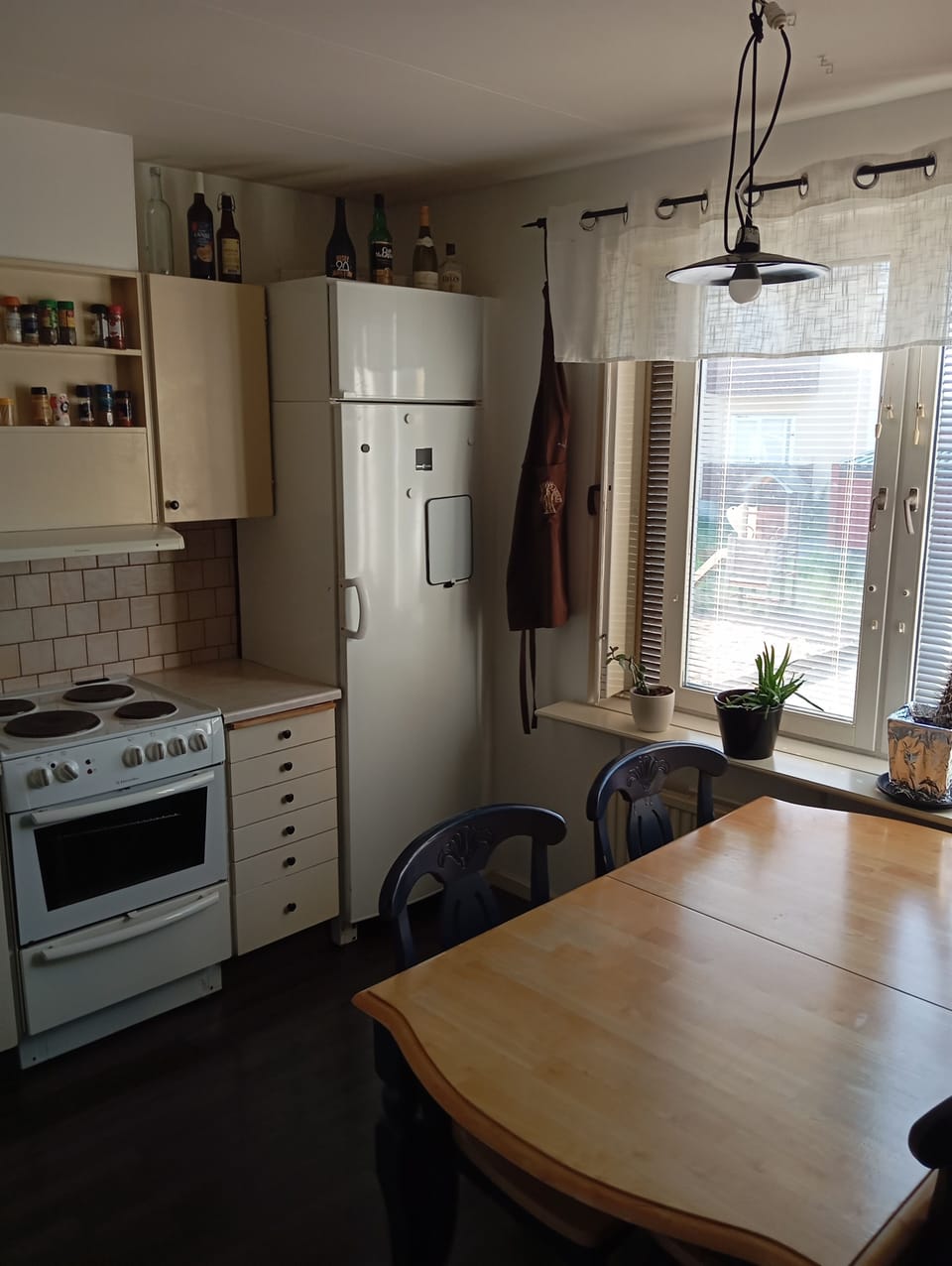 Apartment, 2 Bedrooms, Smoking, Balcony | Interior