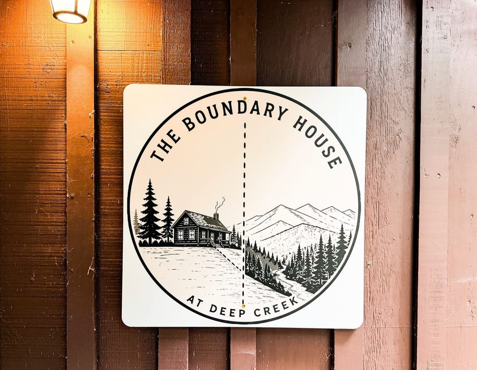 Welcome to the Boundary House!