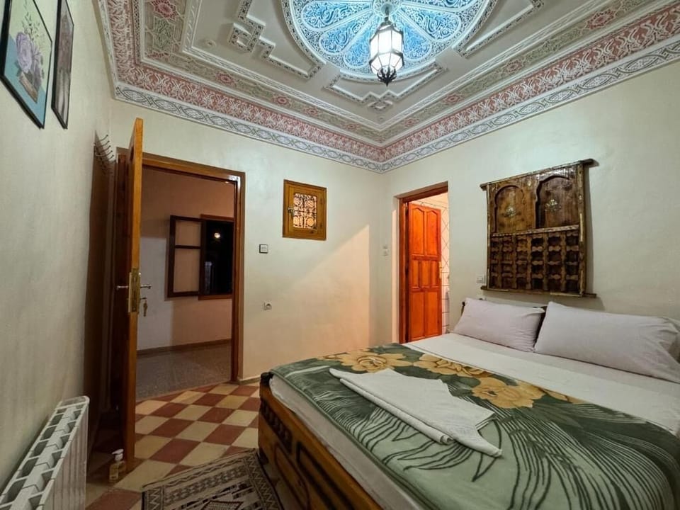 Comfort Double Room, Garden View | Bed sheets