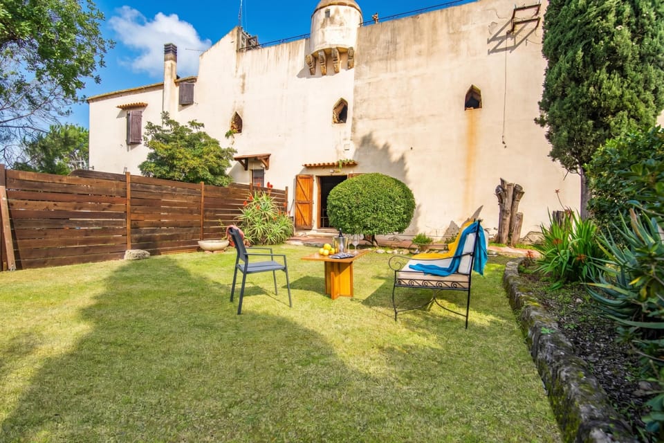 Standard House, 2 Bedrooms, 2 Bathrooms (Fort Galantè) | Terrace/patio