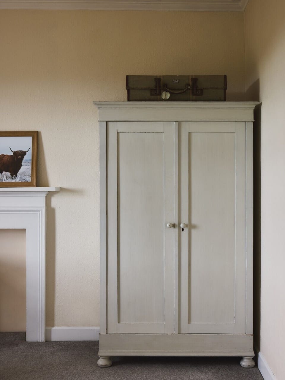 Second Master Bedroom Cupboard
