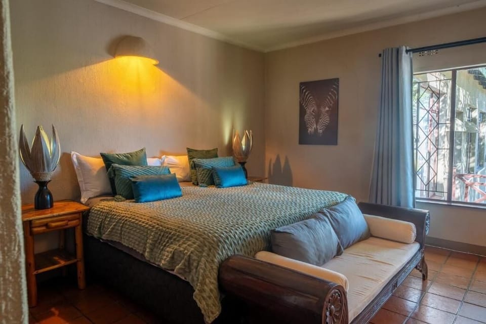 House, Balcony, Pool View | In-room safe, WiFi (free)