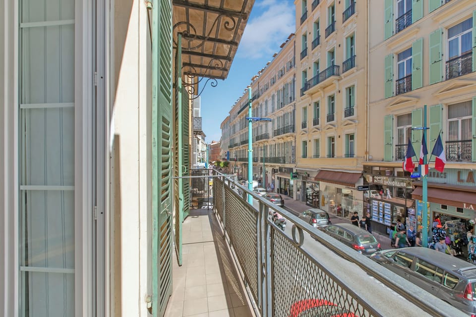 Balcony